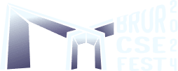 BRUR CSE FEST Logo